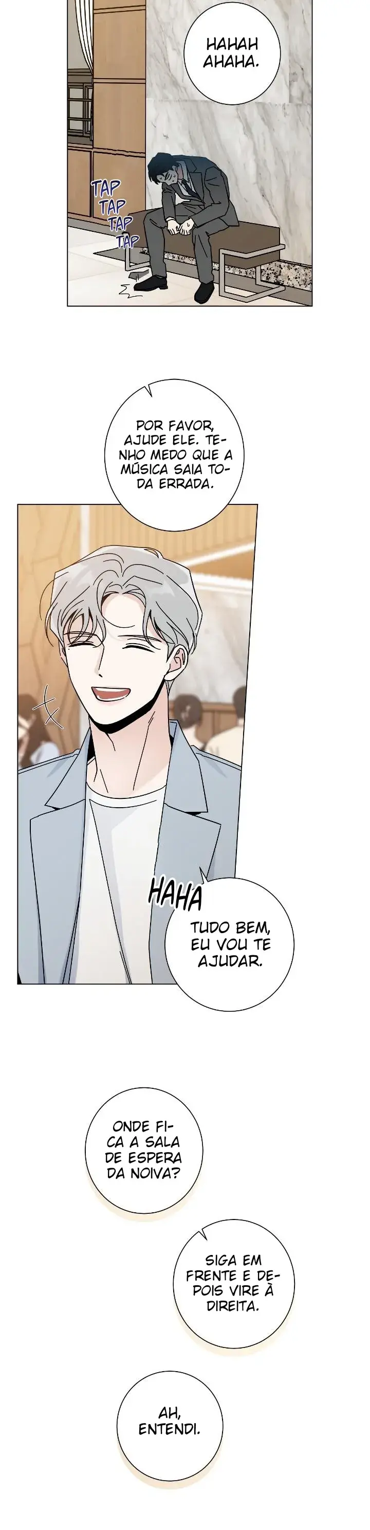 Casa 5 – Capítulo 74 Yaoi – Página 27