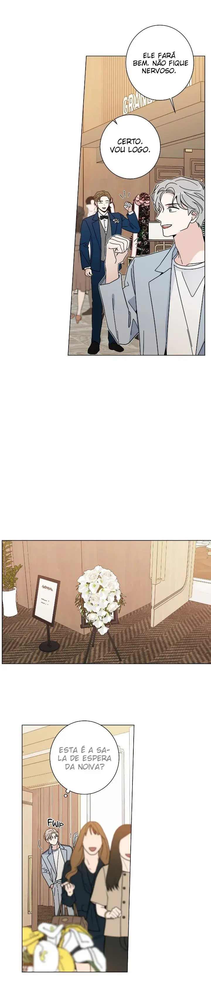 Casa 5 – Capítulo 74 Yaoi – Página 28