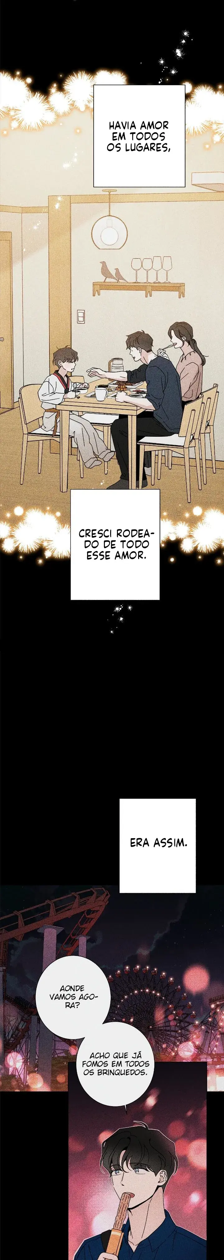 Casa 5 – Capítulo 74 Yaoi – Página 8