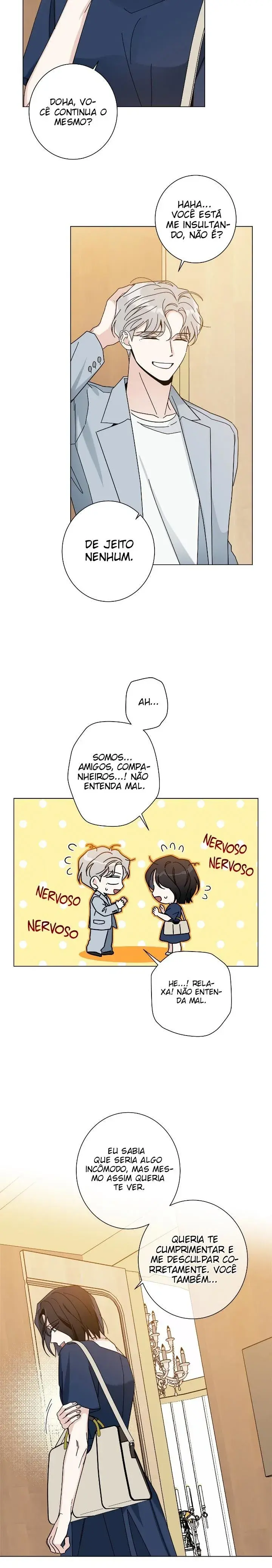 Casa 5 – Capítulo 75 Yaoi – Página 12