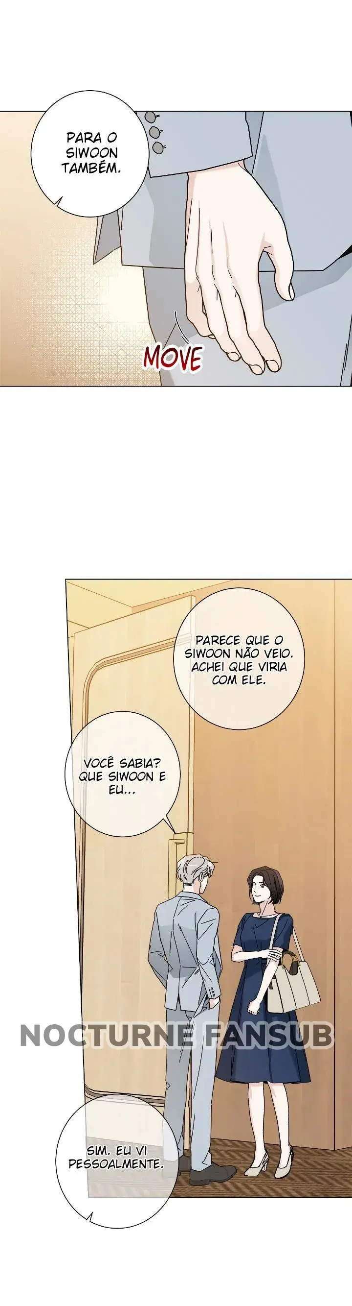 Casa 5 – Capítulo 75 Yaoi – Página 13