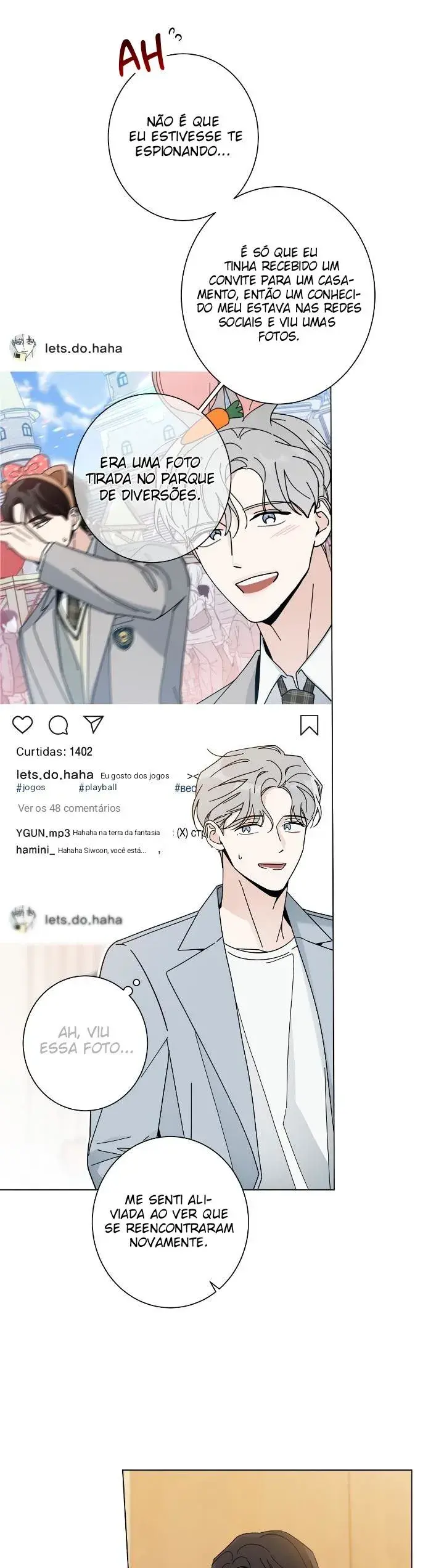 Casa 5 – Capítulo 75 Yaoi – Página 14