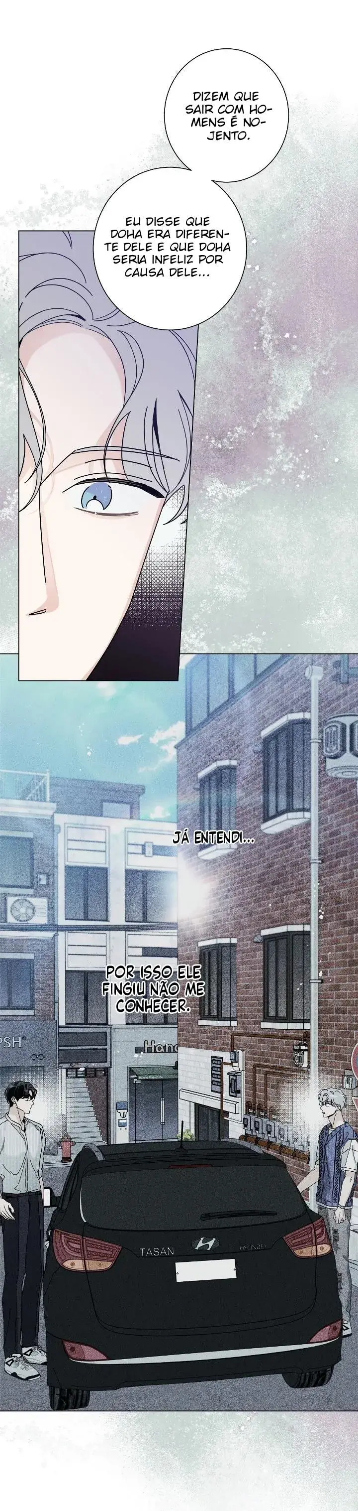 Casa 5 – Capítulo 75 Yaoi – Página 16