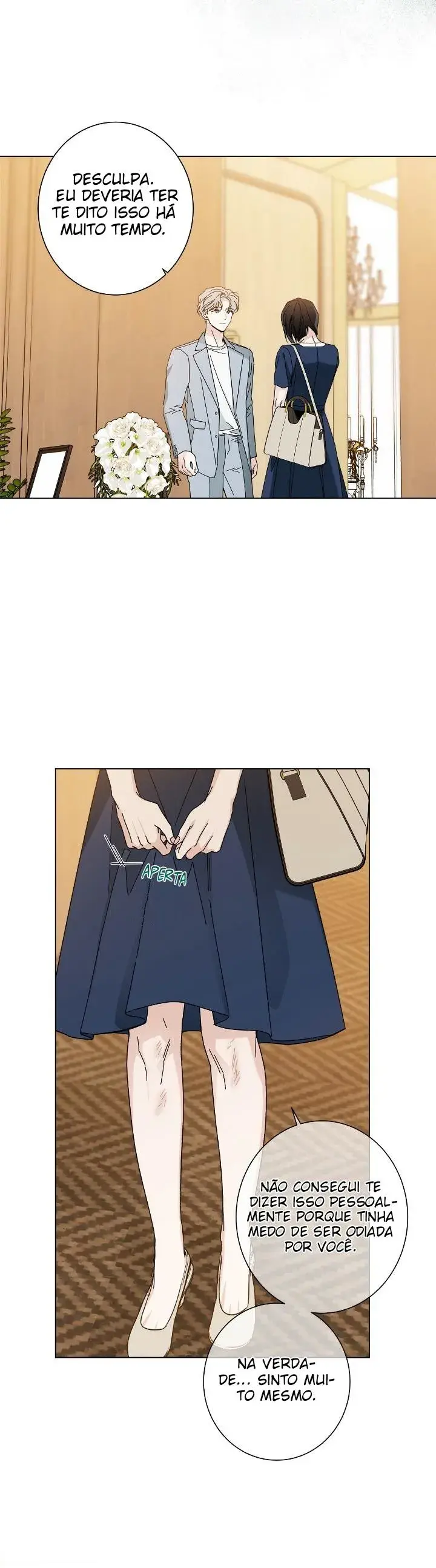 Casa 5 – Capítulo 75 Yaoi – Página 17