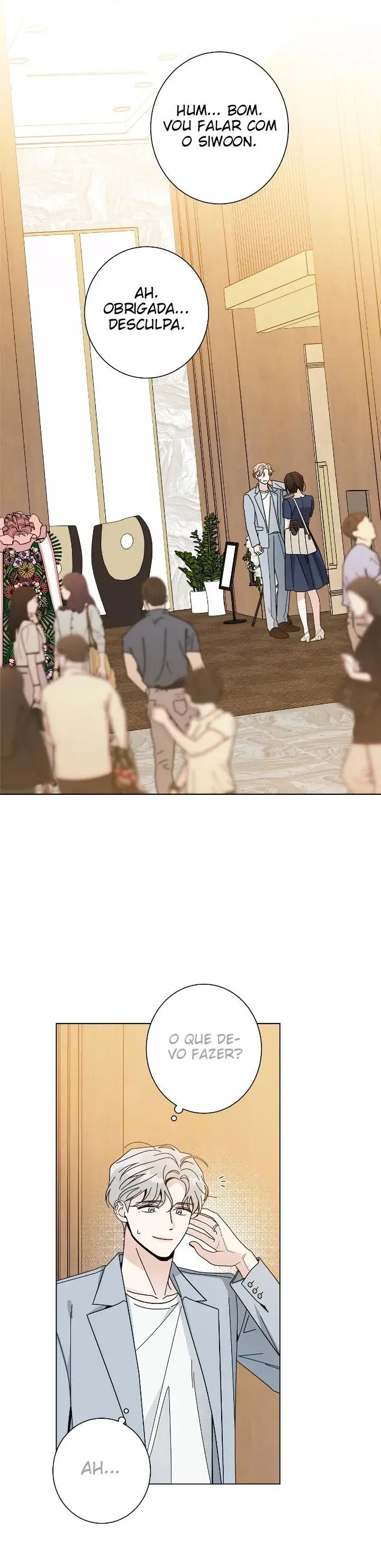 Casa 5 – Capítulo 75 Yaoi – Página 18