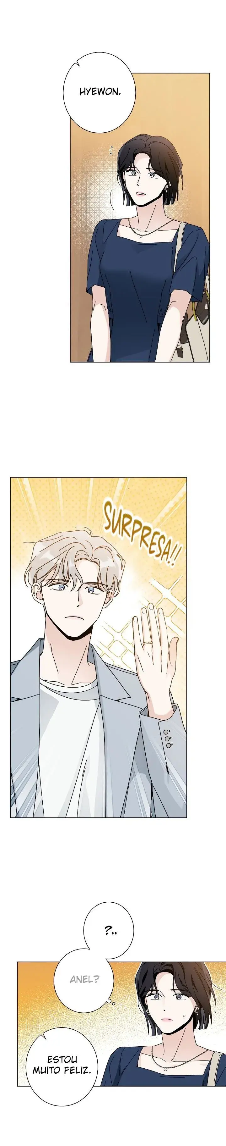 Casa 5 – Capítulo 75 Yaoi – Página 19