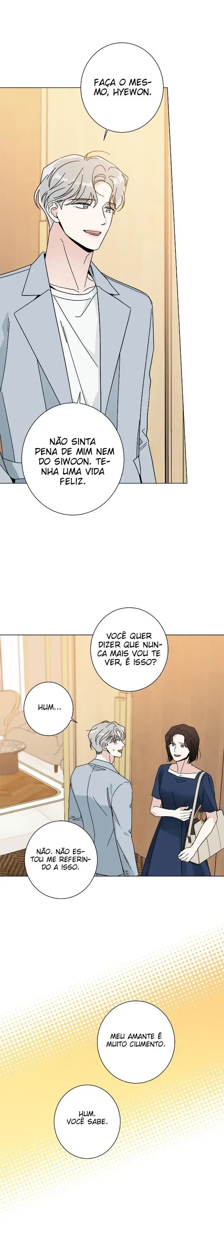 Casa 5 – Capítulo 75 Yaoi – Página 21