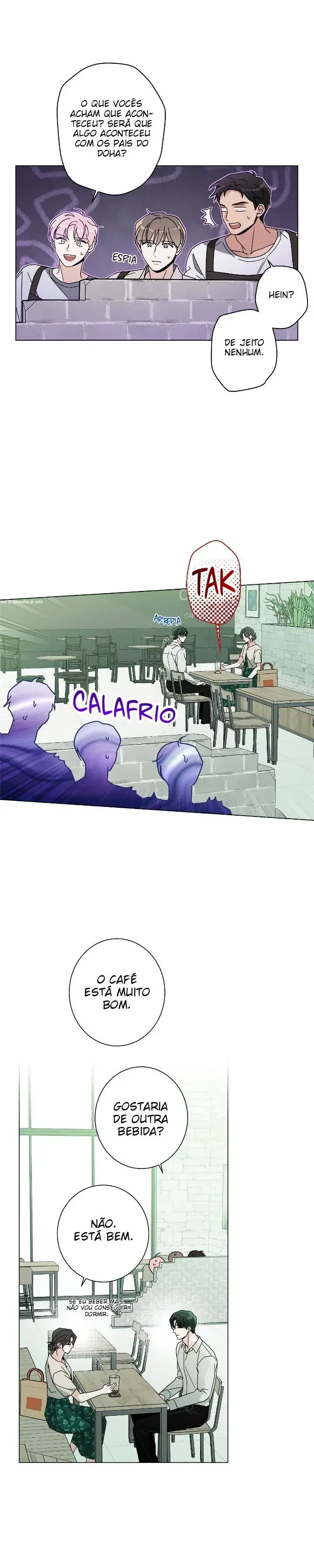 Casa 5 – Capítulo 75 Yaoi – Página 25