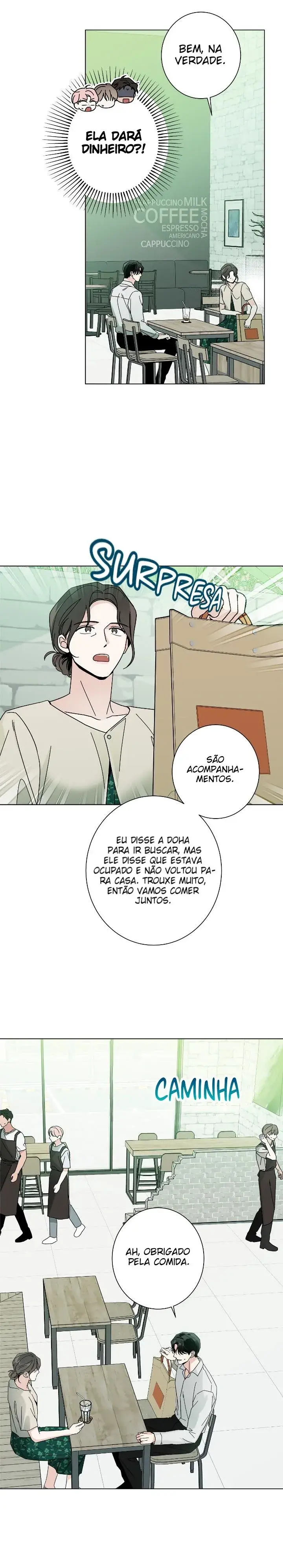 Casa 5 – Capítulo 75 Yaoi – Página 26