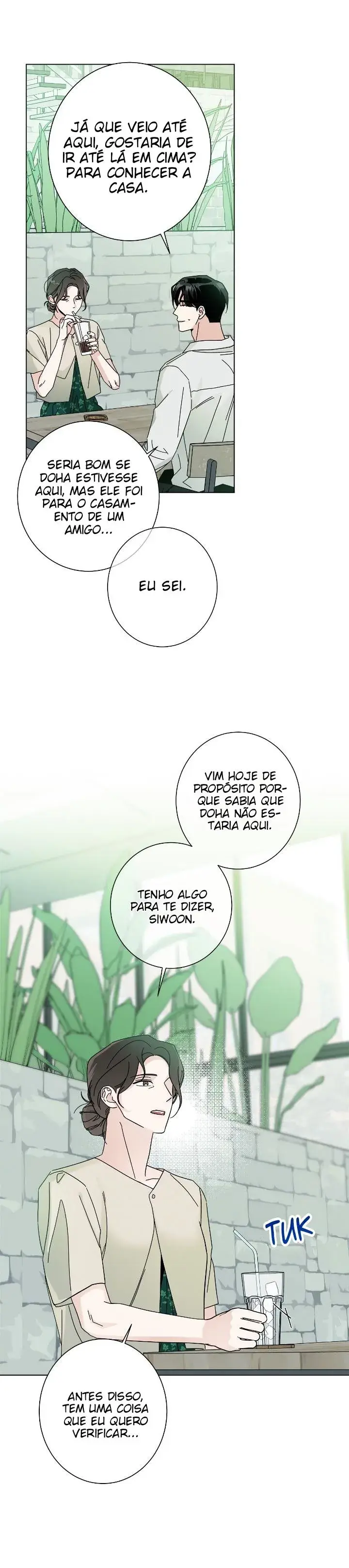 Casa 5 – Capítulo 75 Yaoi – Página 27