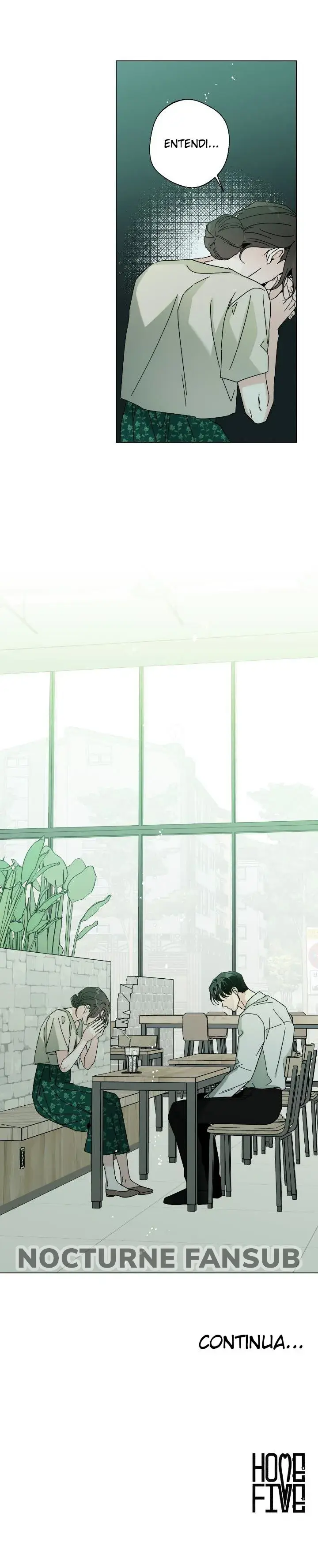 Casa 5 – Capítulo 75 Yaoi – Página 30