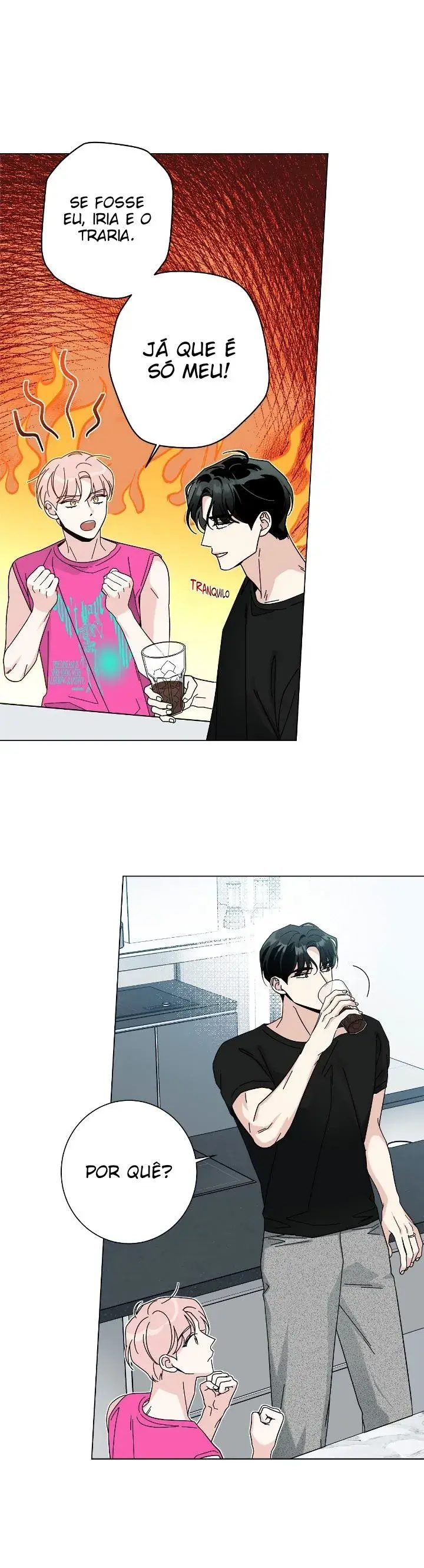 Casa 5 – Capítulo 75 Yaoi – Página 4