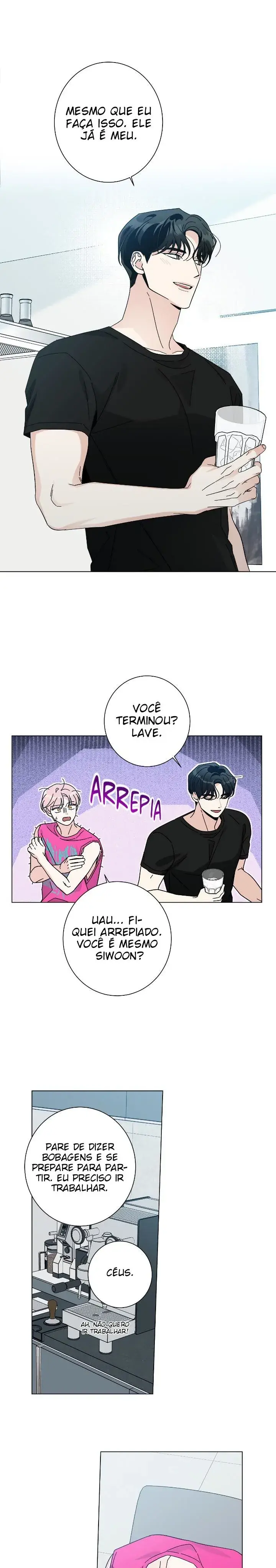 Casa 5 – Capítulo 75 Yaoi – Página 5