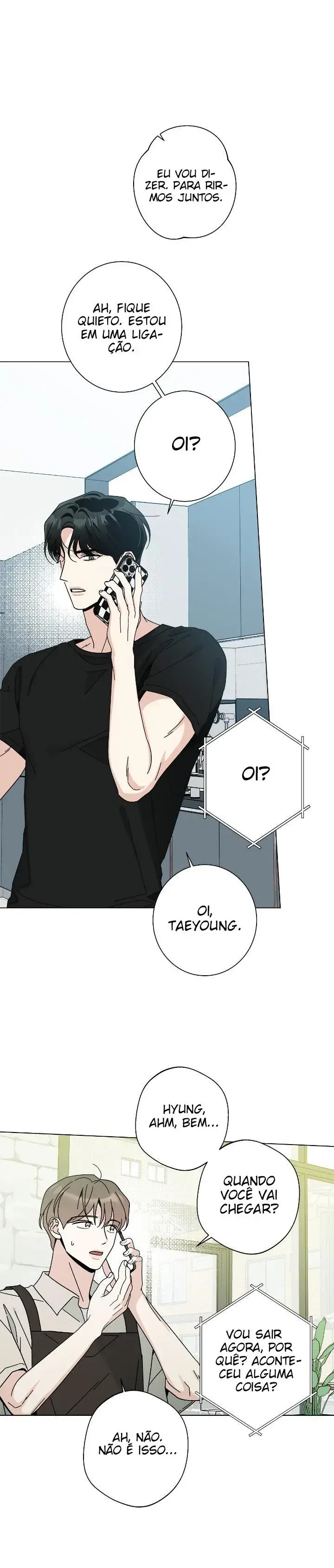 Casa 5 – Capítulo 75 Yaoi – Página 8