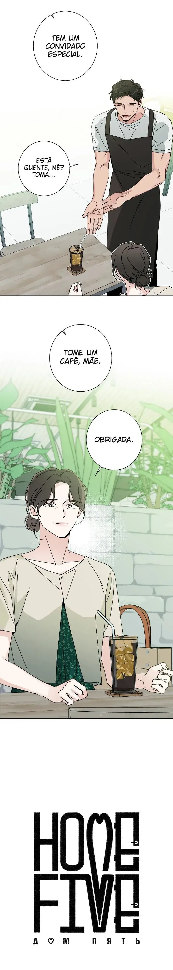 Casa 5 – Capítulo 75 Yaoi – Página 9