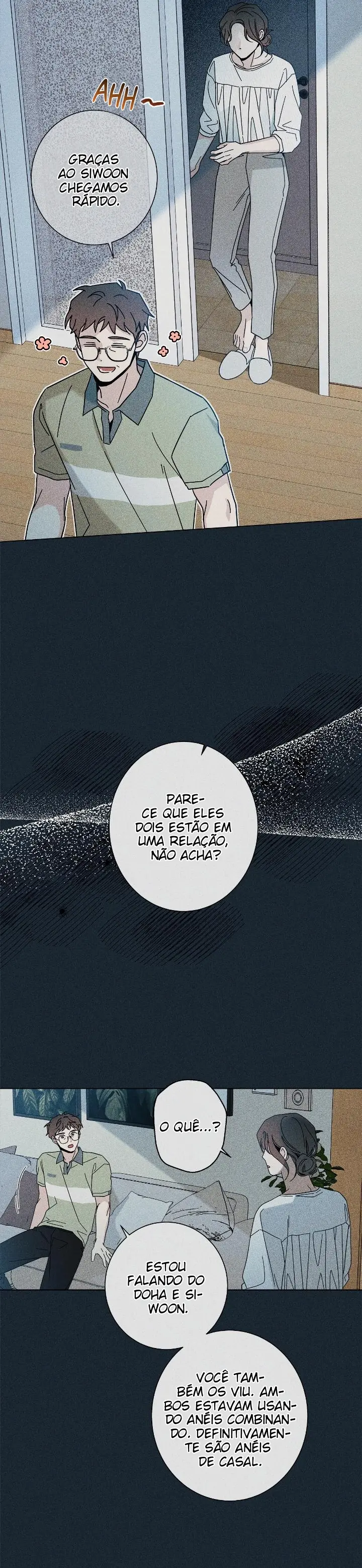 Casa 5 – Capítulo 76 Yaoi – Página 11