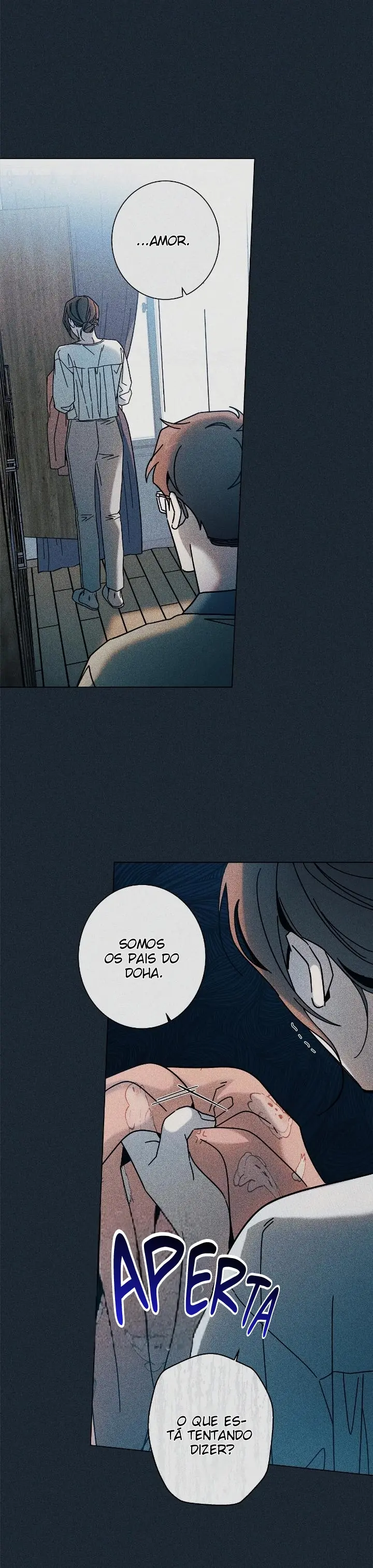 Casa 5 – Capítulo 76 Yaoi – Página 13