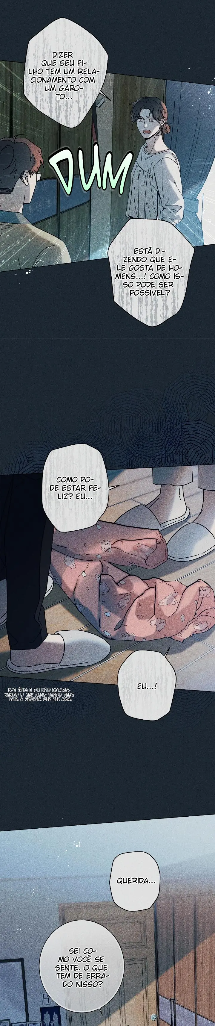 Casa 5 – Capítulo 76 Yaoi – Página 14