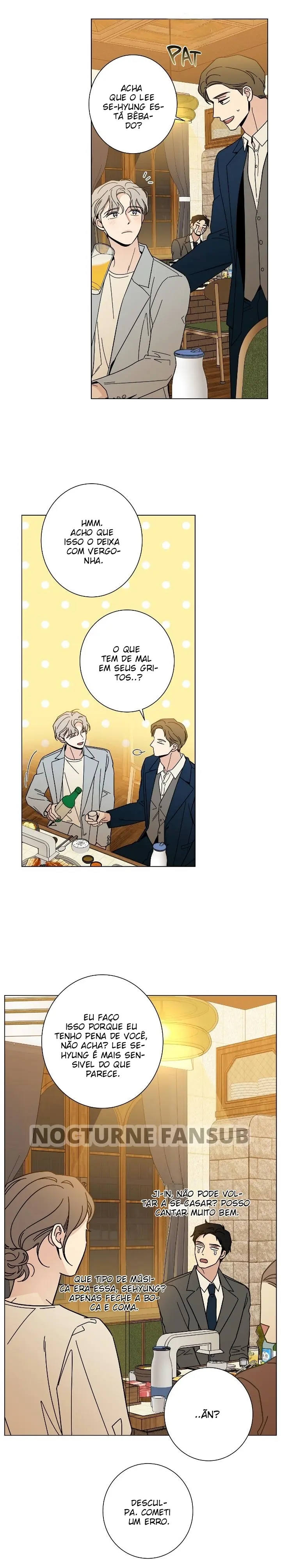 Casa 5 – Capítulo 76 Yaoi – Página 24