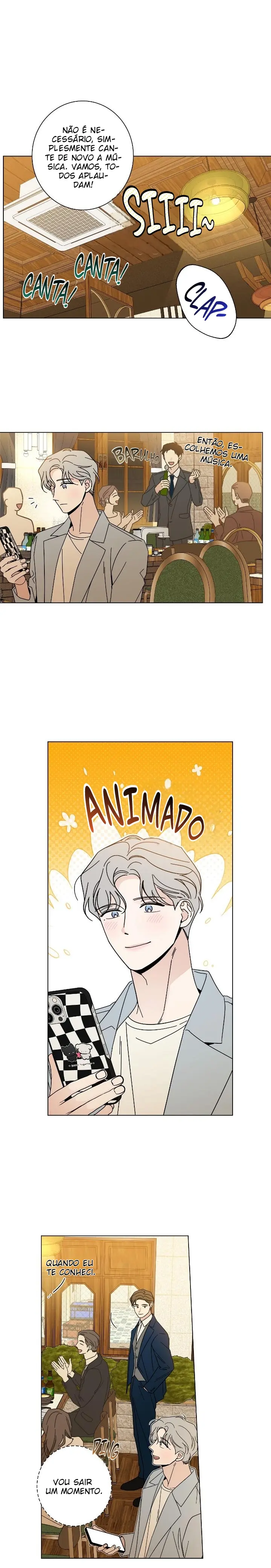 Casa 5 – Capítulo 76 Yaoi – Página 25