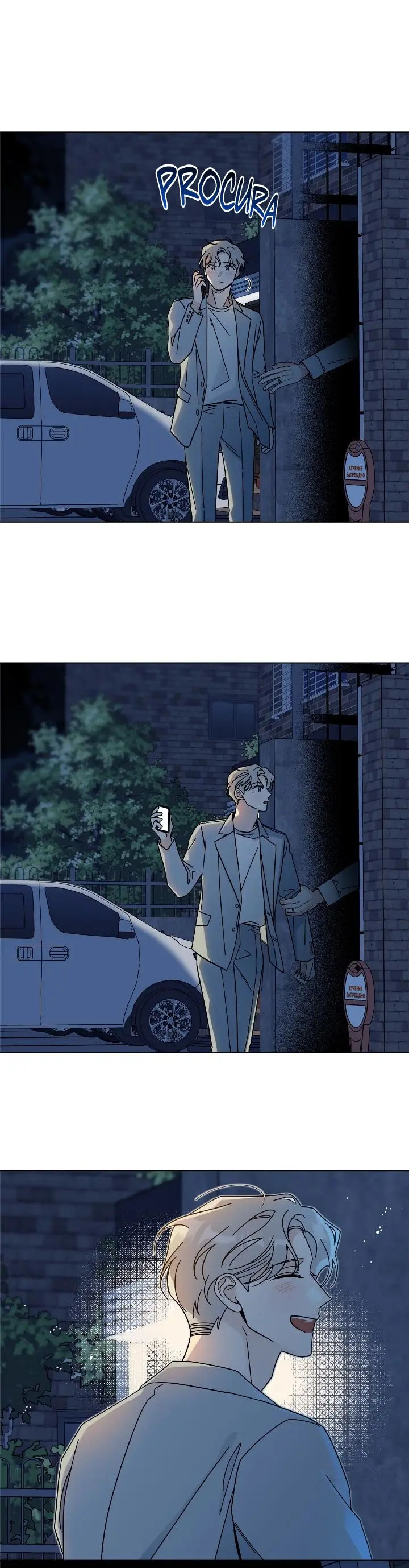 Casa 5 – Capítulo 76 Yaoi – Página 27