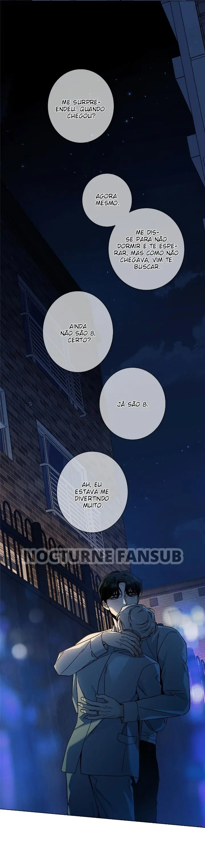 Casa 5 – Capítulo 76 Yaoi – Página 28