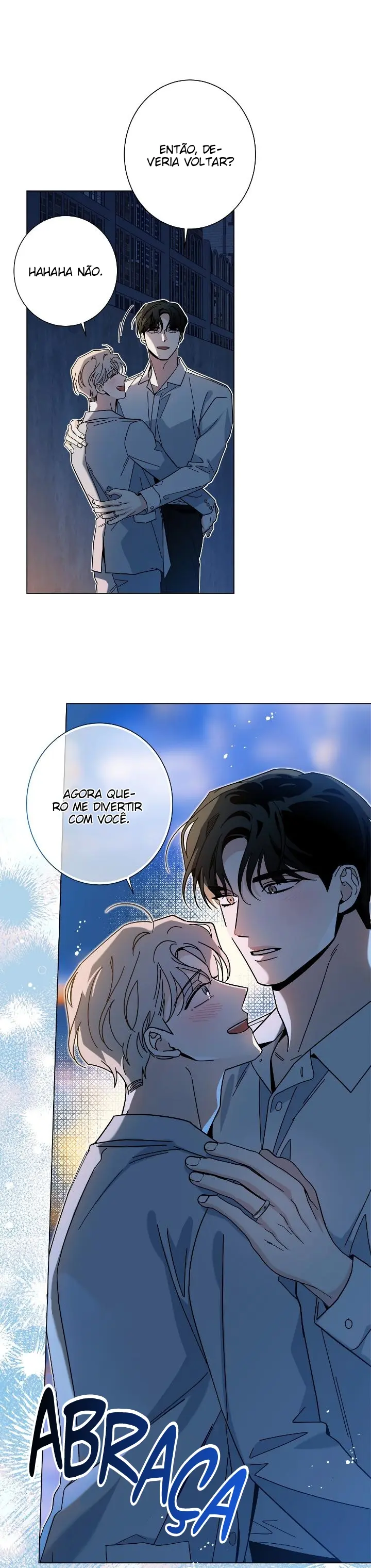 Casa 5 – Capítulo 76 Yaoi – Página 29