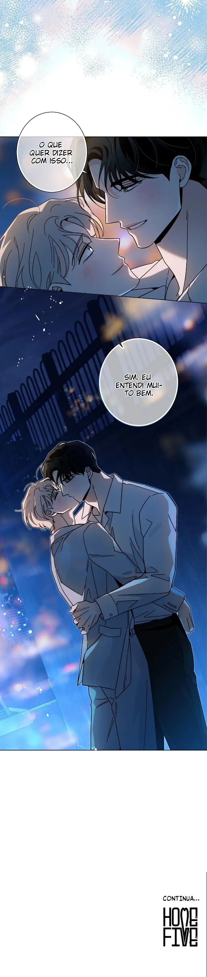 Casa 5 – Capítulo 76 Yaoi – Página 30