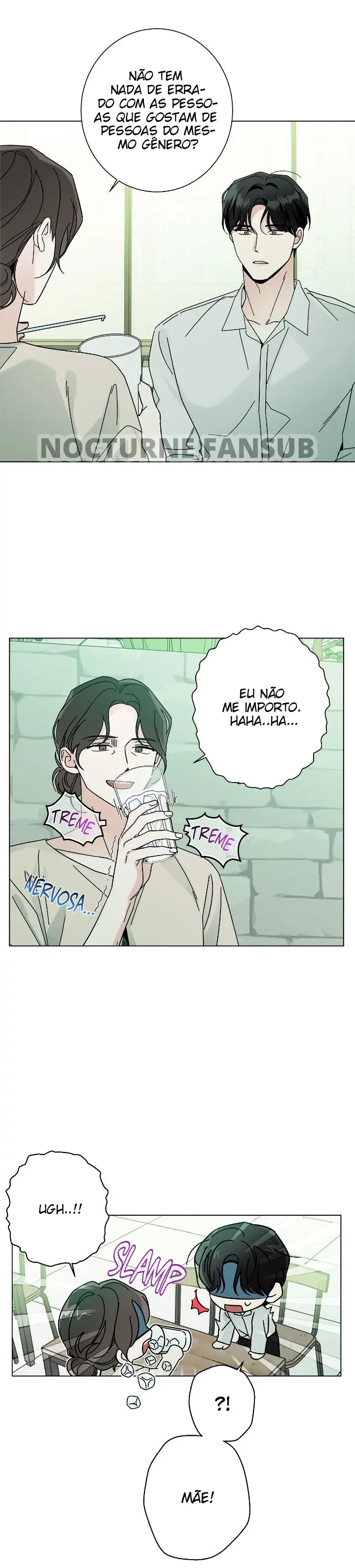 Casa 5 – Capítulo 76 Yaoi – Página 4