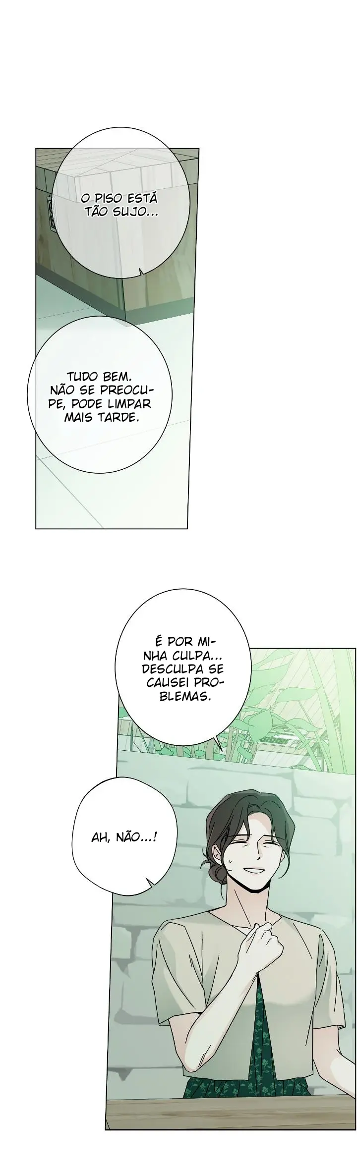 Casa 5 – Capítulo 76 Yaoi – Página 6