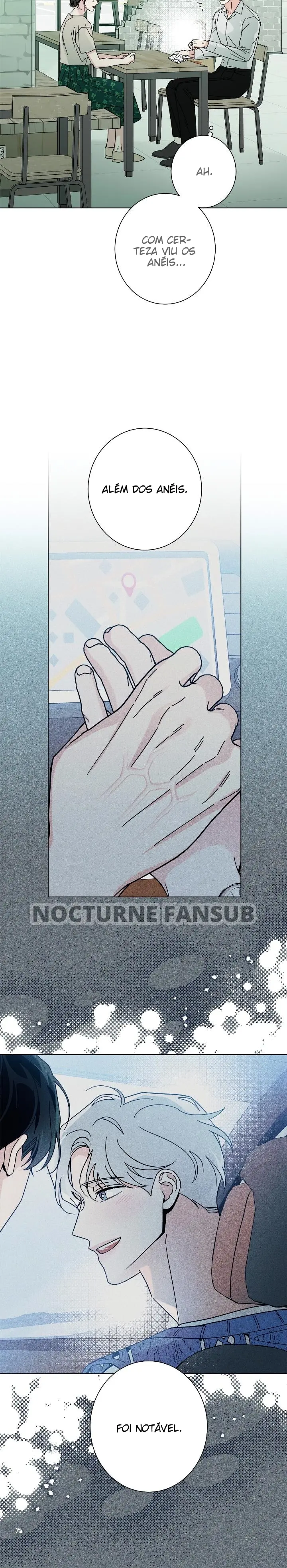 Casa 5 – Capítulo 76 Yaoi – Página 8