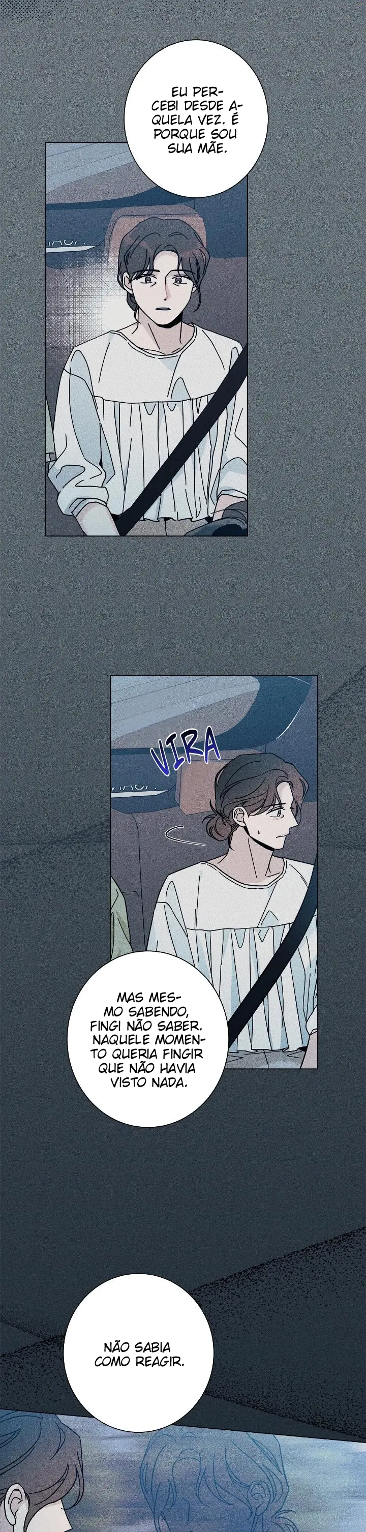 Casa 5 – Capítulo 76 Yaoi – Página 9