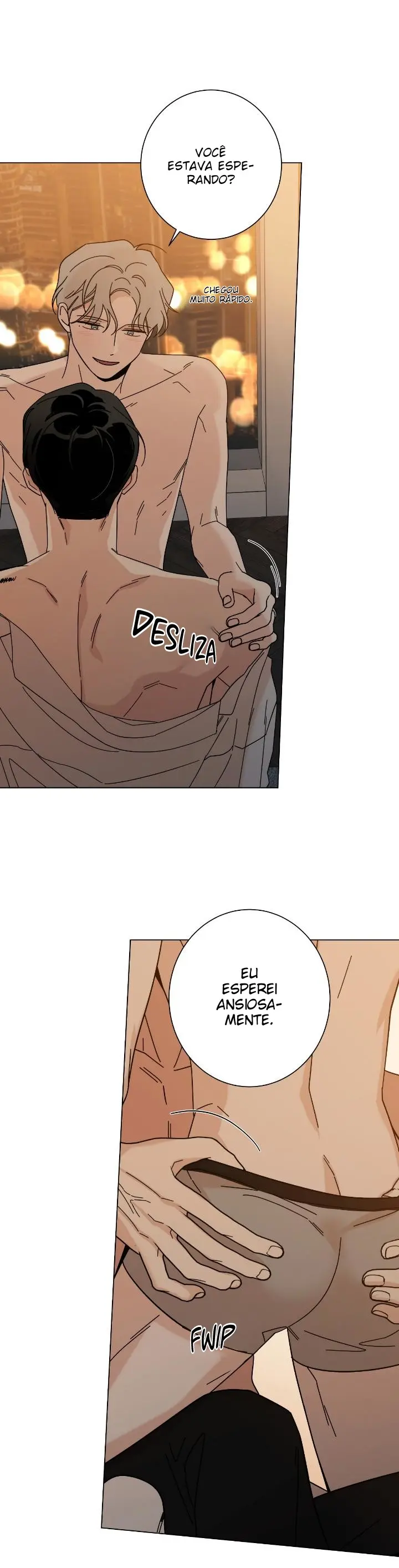 Casa 5 – Capítulo 77 Yaoi – Página 11