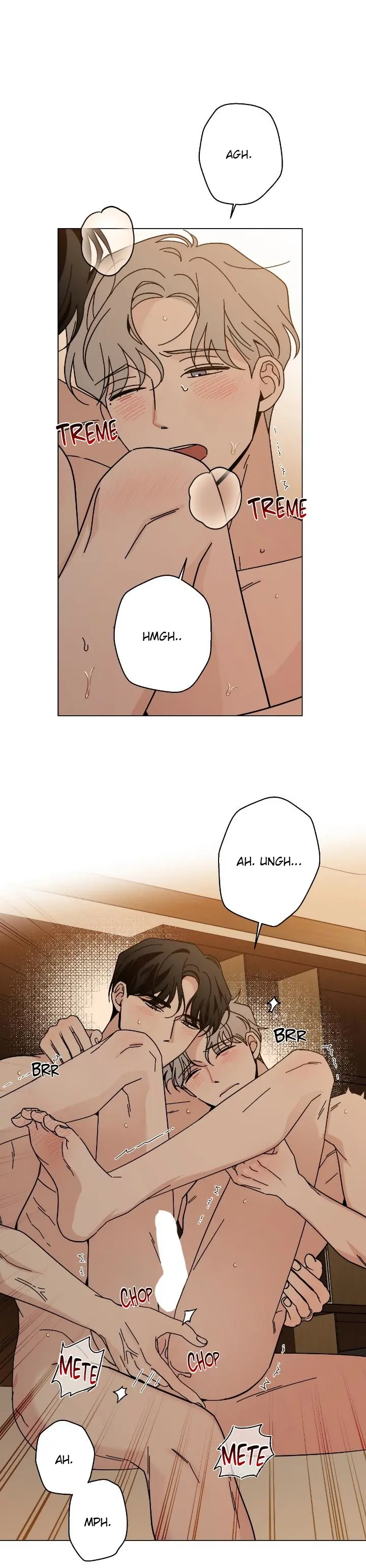 Casa 5 – Capítulo 77 Yaoi – Página 14