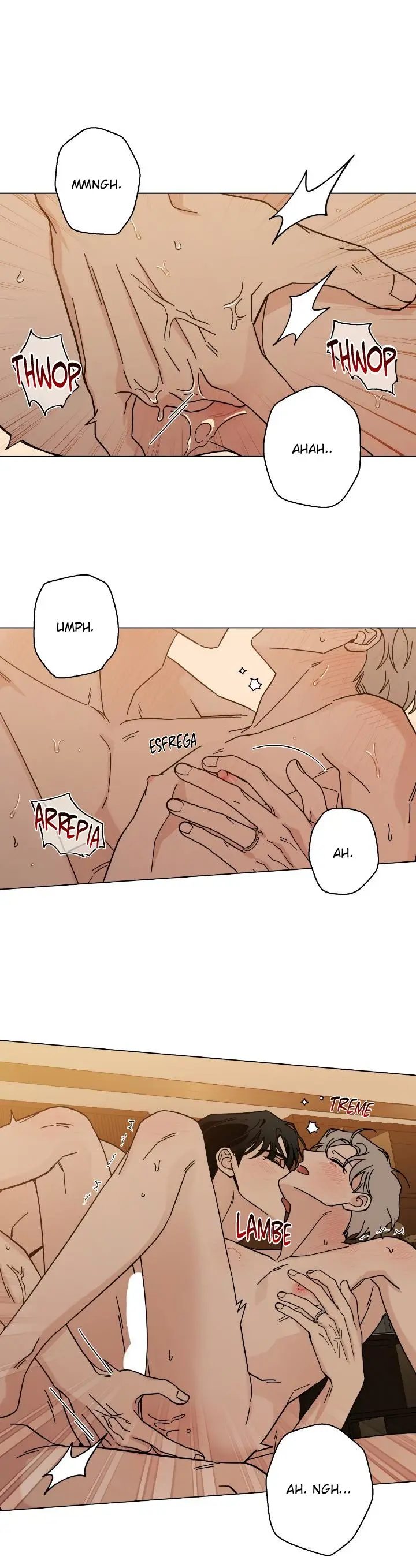 Casa 5 – Capítulo 77 Yaoi – Página 15