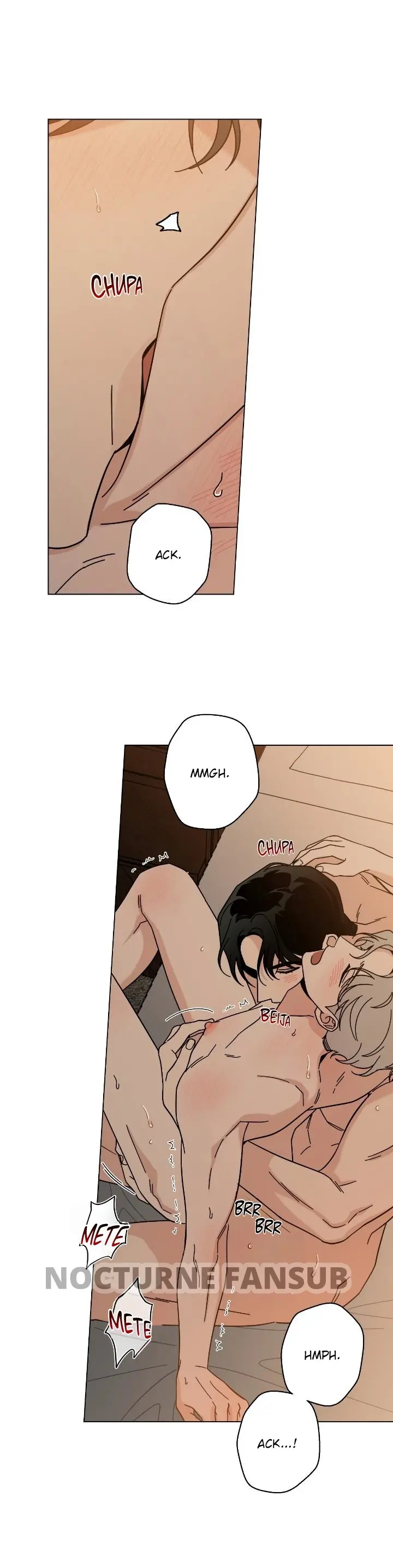 Casa 5 – Capítulo 77 Yaoi – Página 16