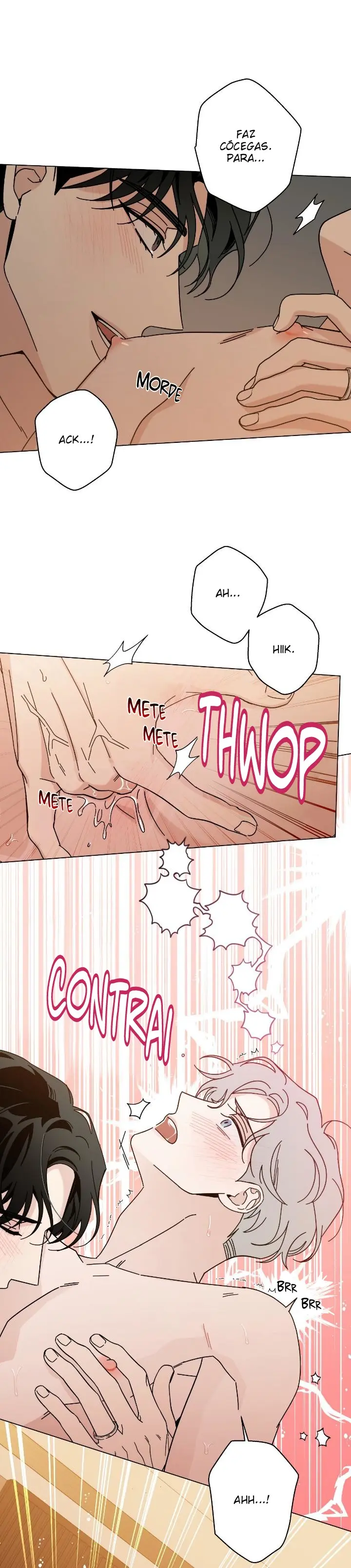 Casa 5 – Capítulo 77 Yaoi – Página 17