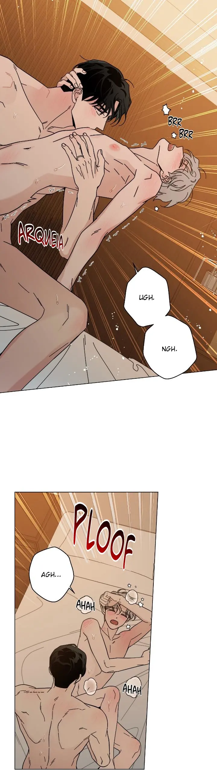 Casa 5 – Capítulo 77 Yaoi – Página 18