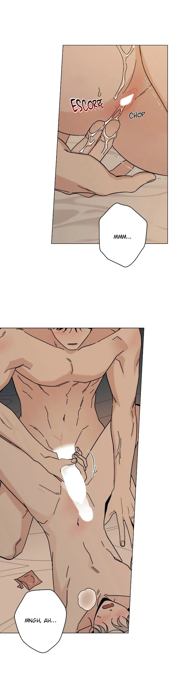 Casa 5 – Capítulo 77 Yaoi – Página 19