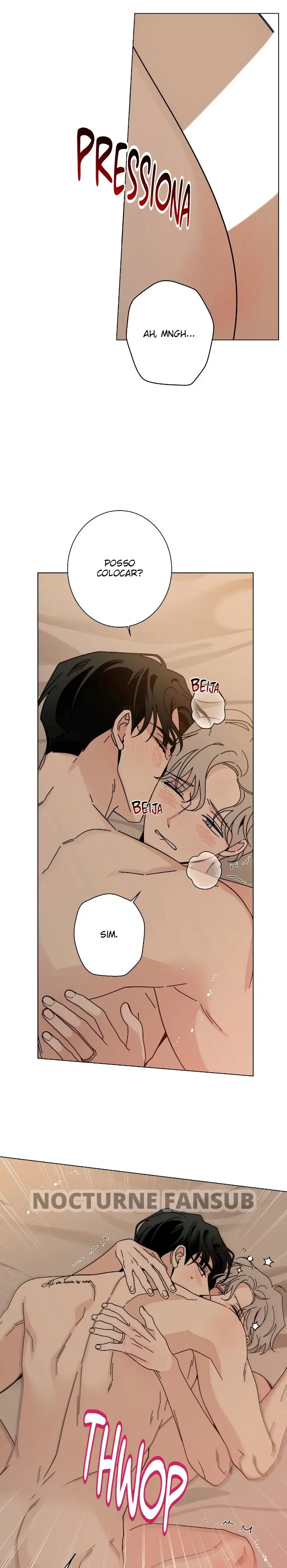 Casa 5 – Capítulo 77 Yaoi – Página 20