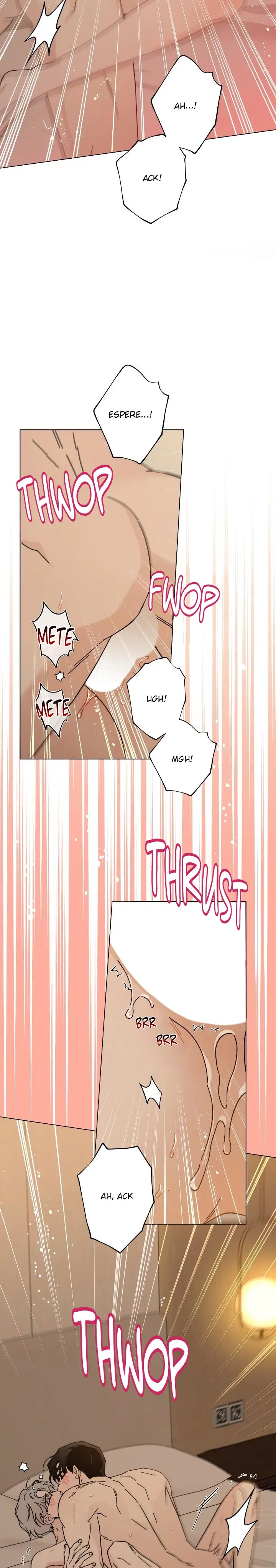 Casa 5 – Capítulo 77 Yaoi – Página 21