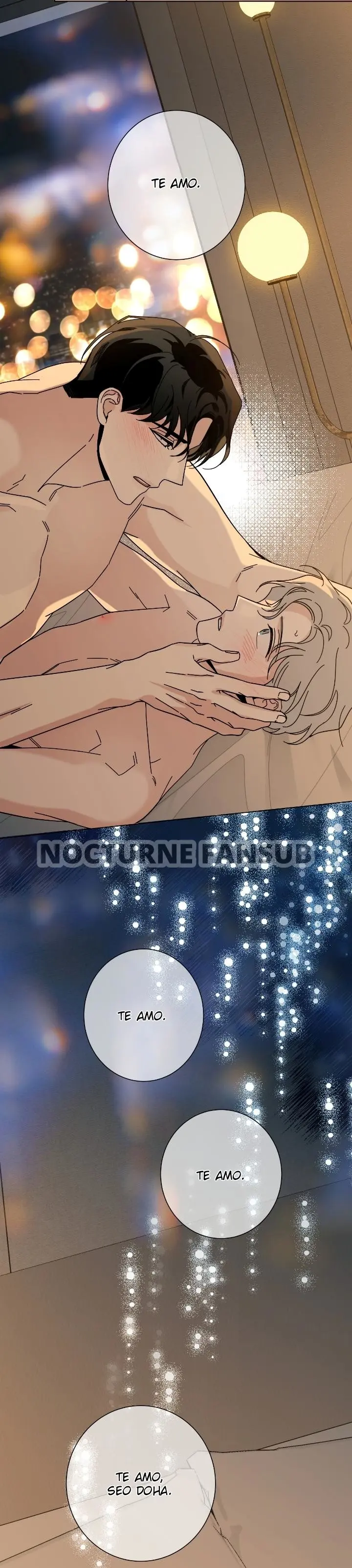 Casa 5 – Capítulo 77 Yaoi – Página 24