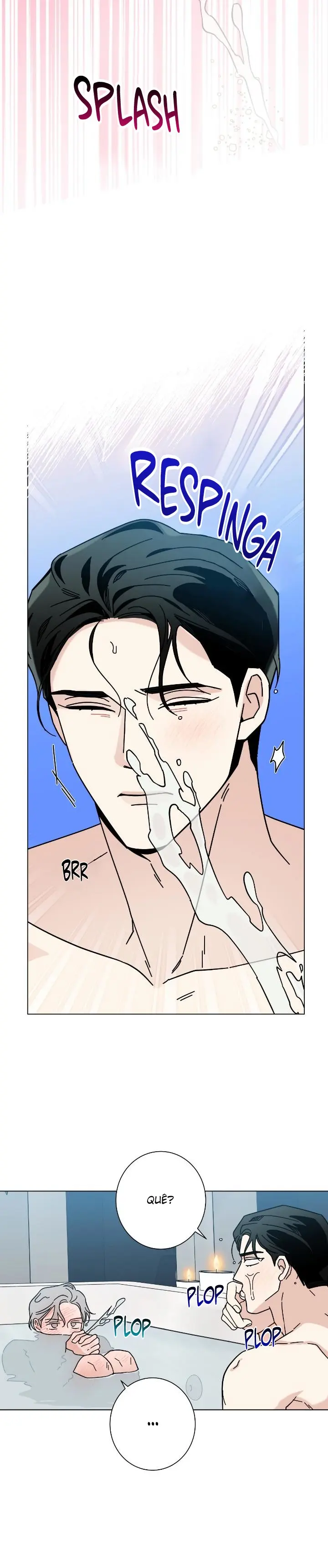 Casa 5 – Capítulo 77 Yaoi – Página 27