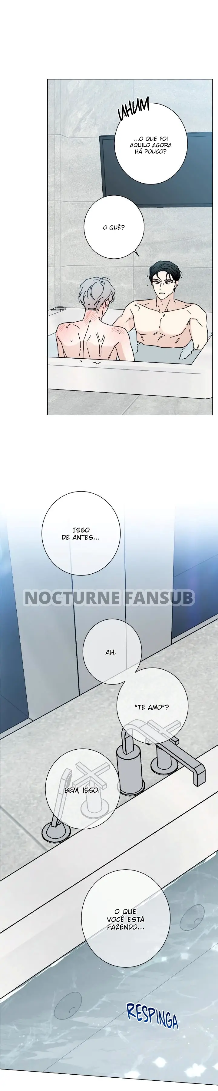 Casa 5 – Capítulo 77 Yaoi – Página 28