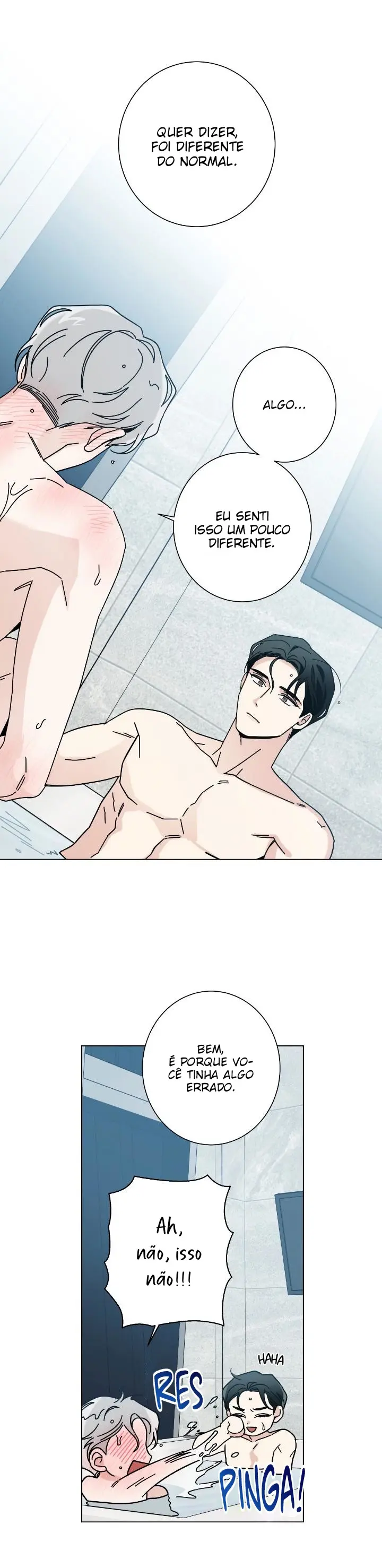 Casa 5 – Capítulo 77 Yaoi – Página 29