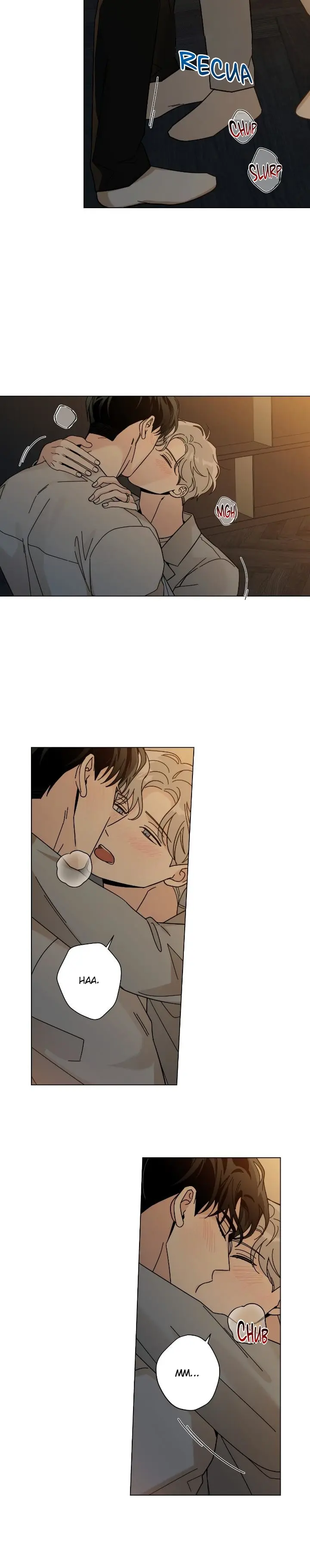 Casa 5 – Capítulo 77 Yaoi – Página 3