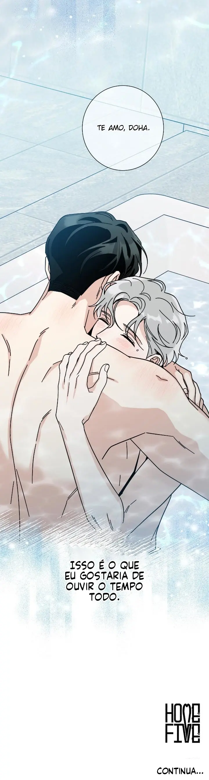 Casa 5 – Capítulo 77 Yaoi – Página 33