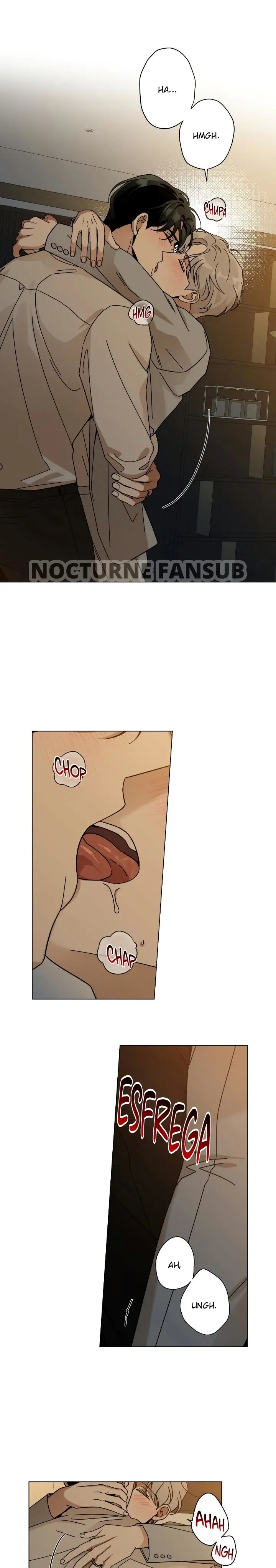 Casa 5 – Capítulo 77 Yaoi – Página 4