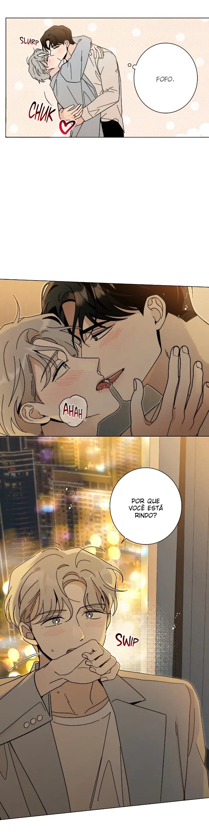 Casa 5 – Capítulo 77 Yaoi – Página 6