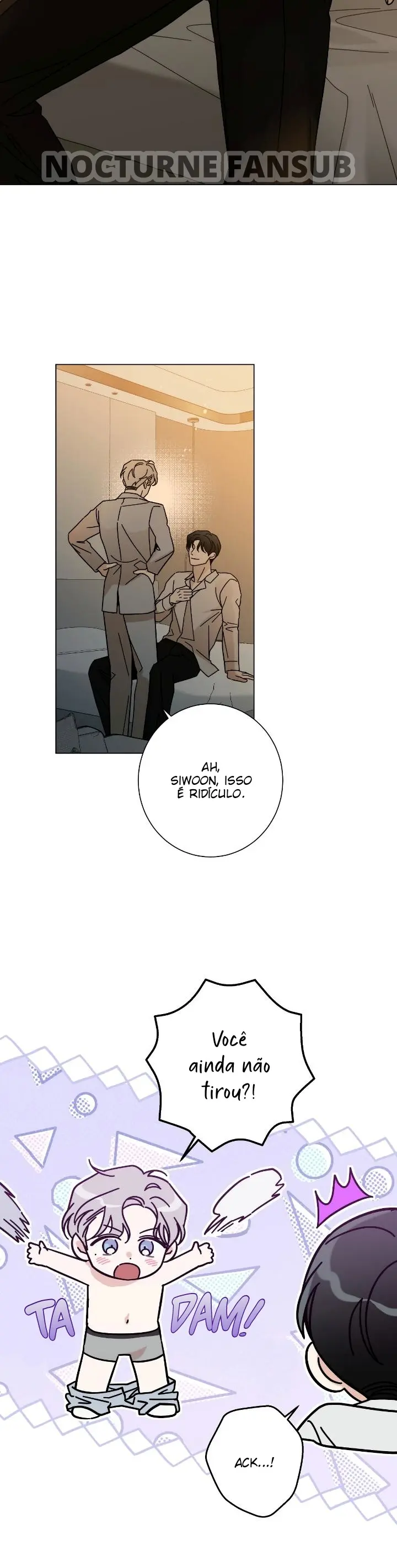 Casa 5 – Capítulo 77 Yaoi – Página 8